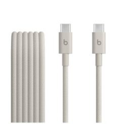 APPLE Beats USB C TO C CABLE 1.5M Stone