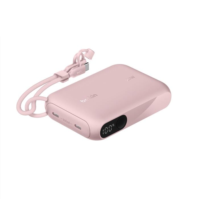 BELKIN 10k PD20W Power Bank with Display