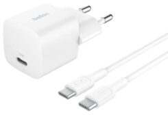 BELKIN 25W USB PD Wall Charger with PPS