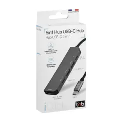 TNB iClick 5in1 USB-C Hub