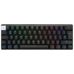 LOGI PRO X 60 LIGHTSPEED Wrls Kbrd (CH)