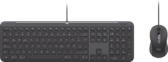 LOGI Wired Combo MK620 for Business (DE)