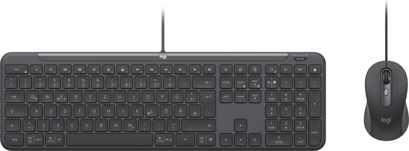 LOGI Wired Combo MK620 for Business (US)