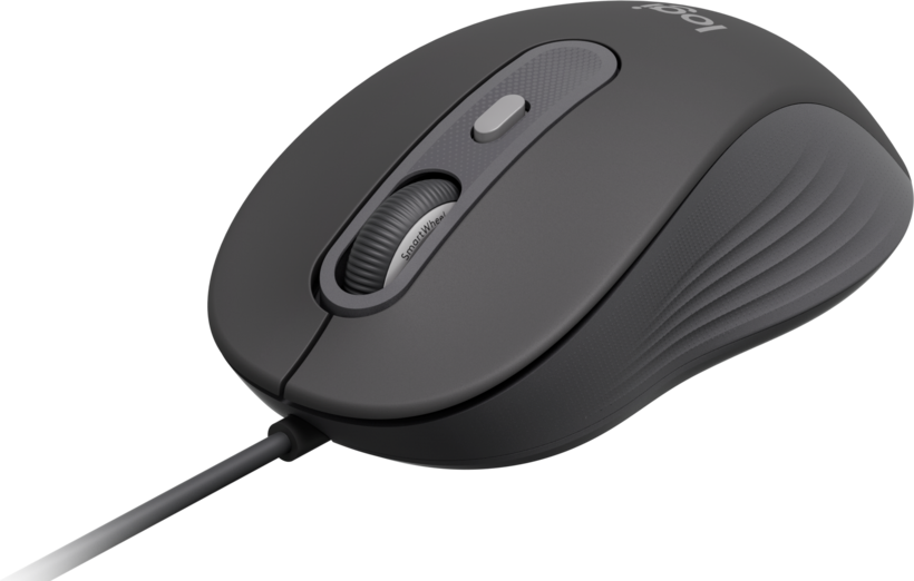 LOGI Wired Mouse M520 for Business