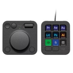 LOGI MX Creative Console Graphite