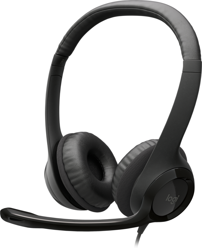 LOGI H390 USB-C Computer Headset