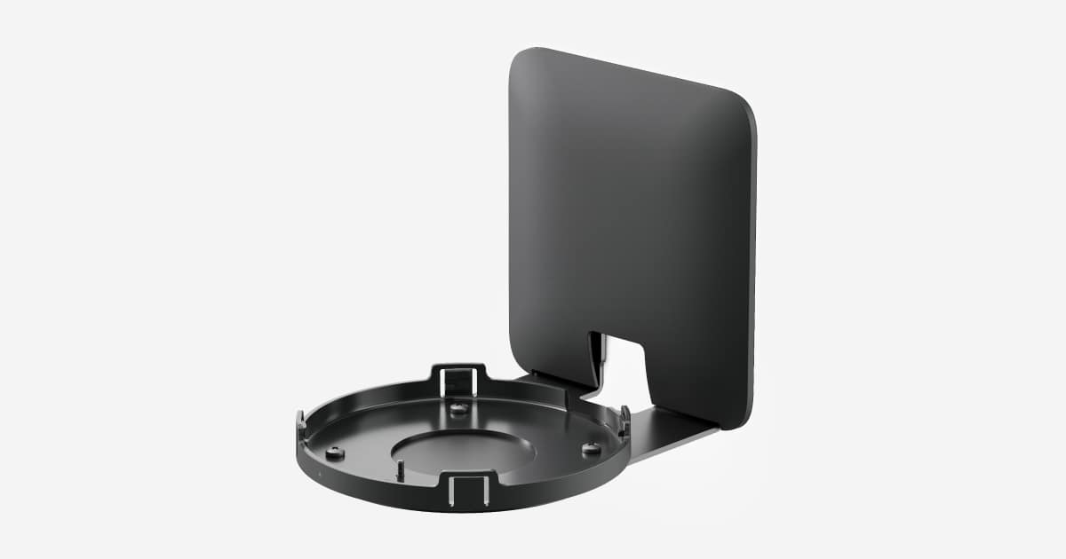 LOGI Wall Mount - Graphite