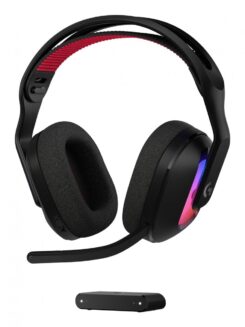 LOGI A20 X Headset Black