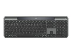 LOGI Slim Solar+ Keyboard Graphite (PAN)