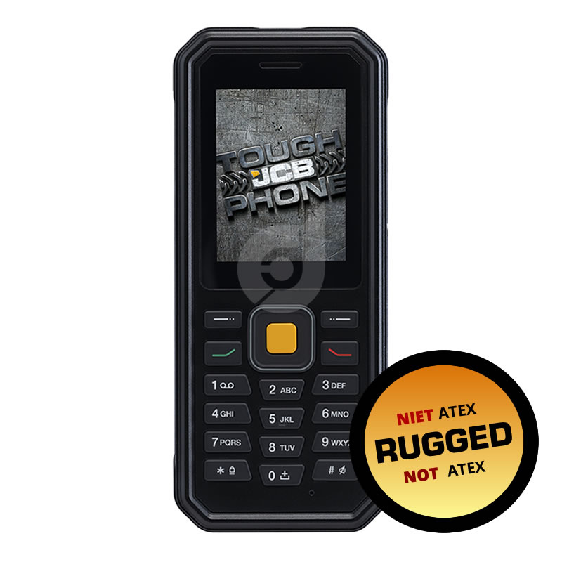 JCB Tradesman 4 JCBTP1242 T127 2.4i 64MB