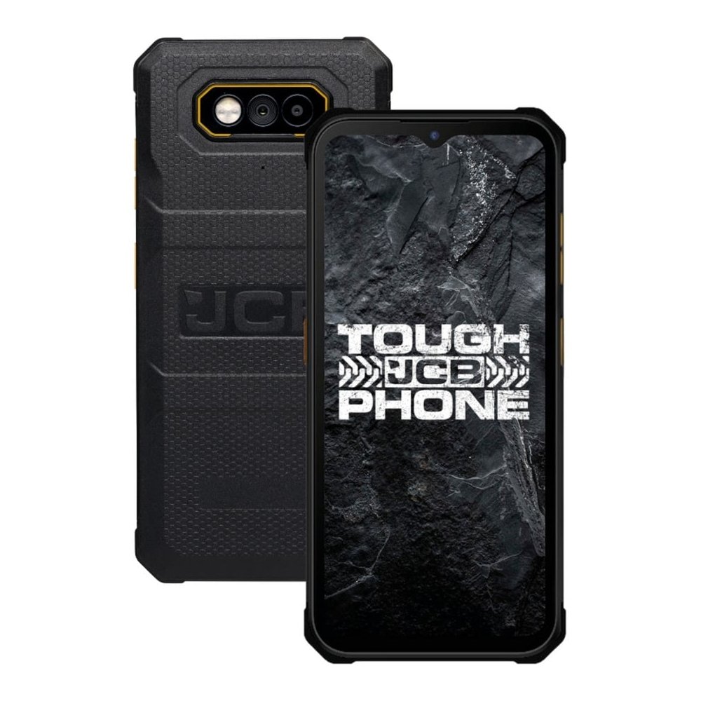 JCB Toughphone E10 JCBE10 6.6i HD 8GB