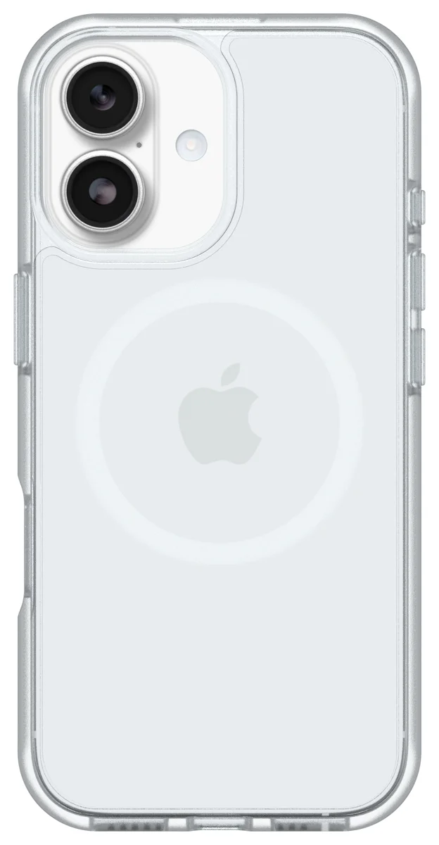 OTTERBOX React MagSafe iPhone 17 - clear