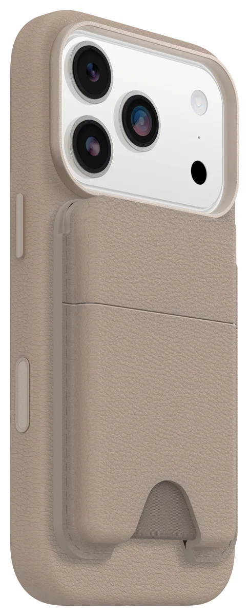 OTTERBOX Symmetry Cactus Leather MagSafe