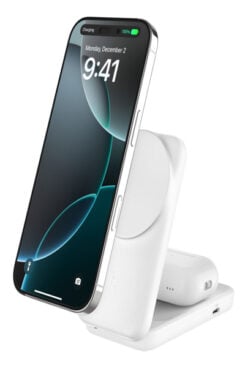 BELKIN UltraCharge 25w Qi2 2in1 Magnetic