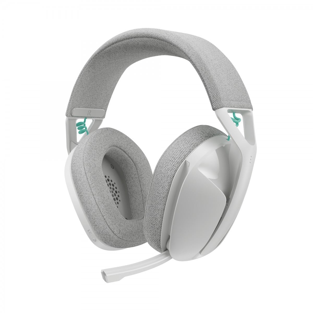 LOGI G321 Wired Gaming Headset White