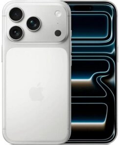 APPLE IPHONE 17 PRO SILVER 256GB