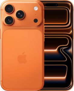 APPLE IPHONE 17 PRO COSMIC ORANGE 256GB