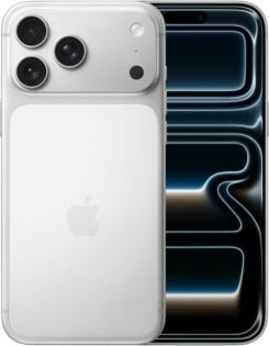 APPLE IPHONE 17 PRO MAX SILVER 512GB