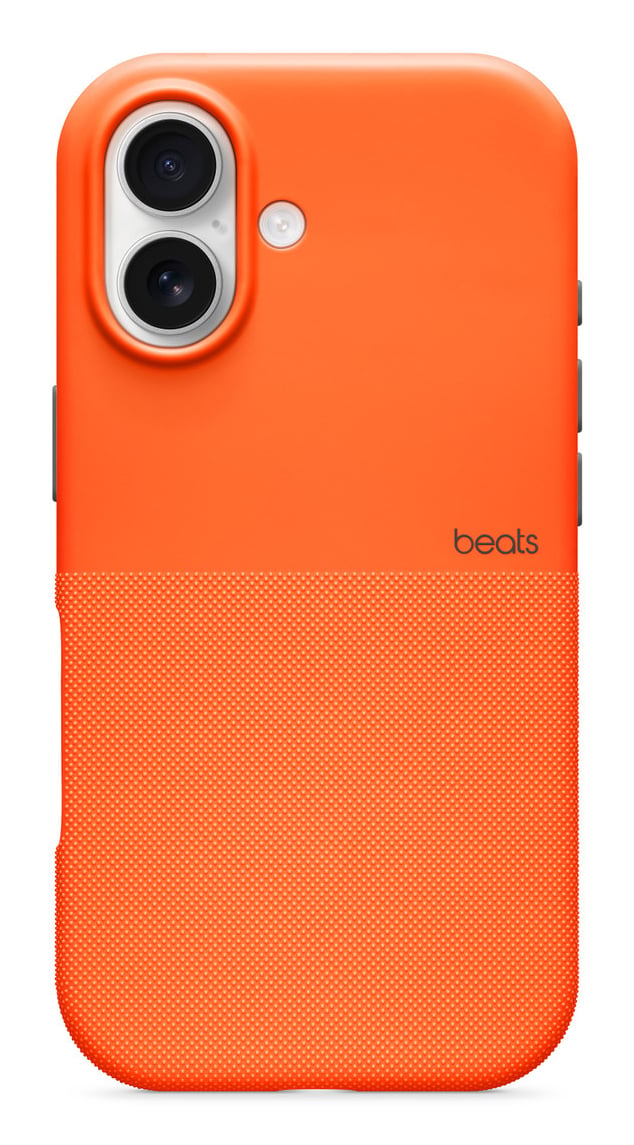 APPLE Beats IPHONE 17 RGD ORG
