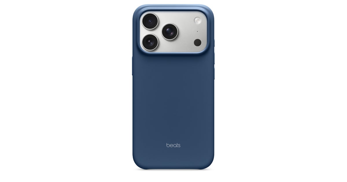 APPLE Beats IPHONE 17 PRO BLU