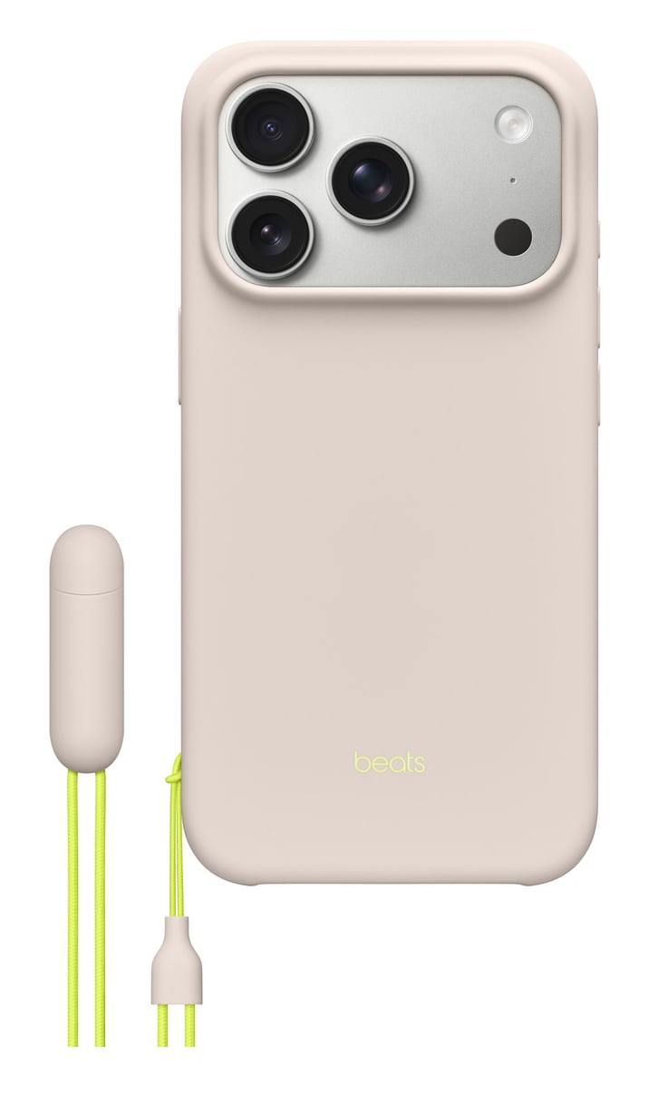 APPLE Beats IPHONE 17 PRO KSD STN
