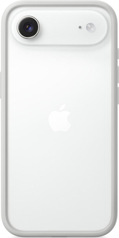 APPLE IPHONE AIR BUMPER LIGHT GRAY