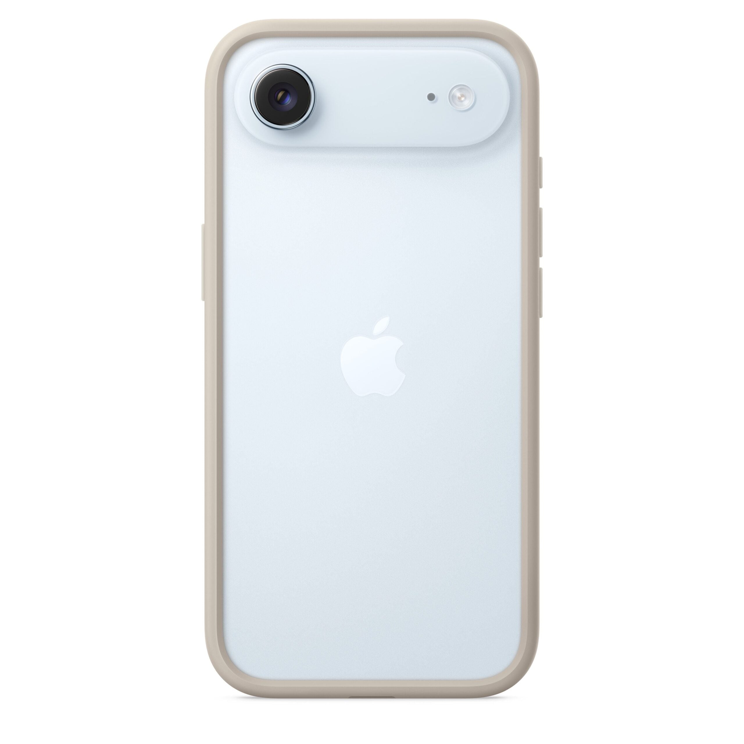 APPLE IPHONE AIR BUMPER TAN