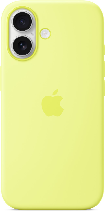 APPLE IPHONE 17 SI CASE NEON YELLOW