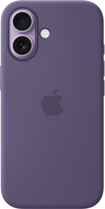 APPLE IPHONE 17 SI CASE PURPLE FOG