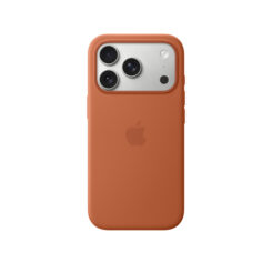 APPLE IPHONE 17 PRO SI CASE TERRA COTTA