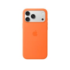 APPLE IPHONE 17 PRO M SI CASE ORANGE