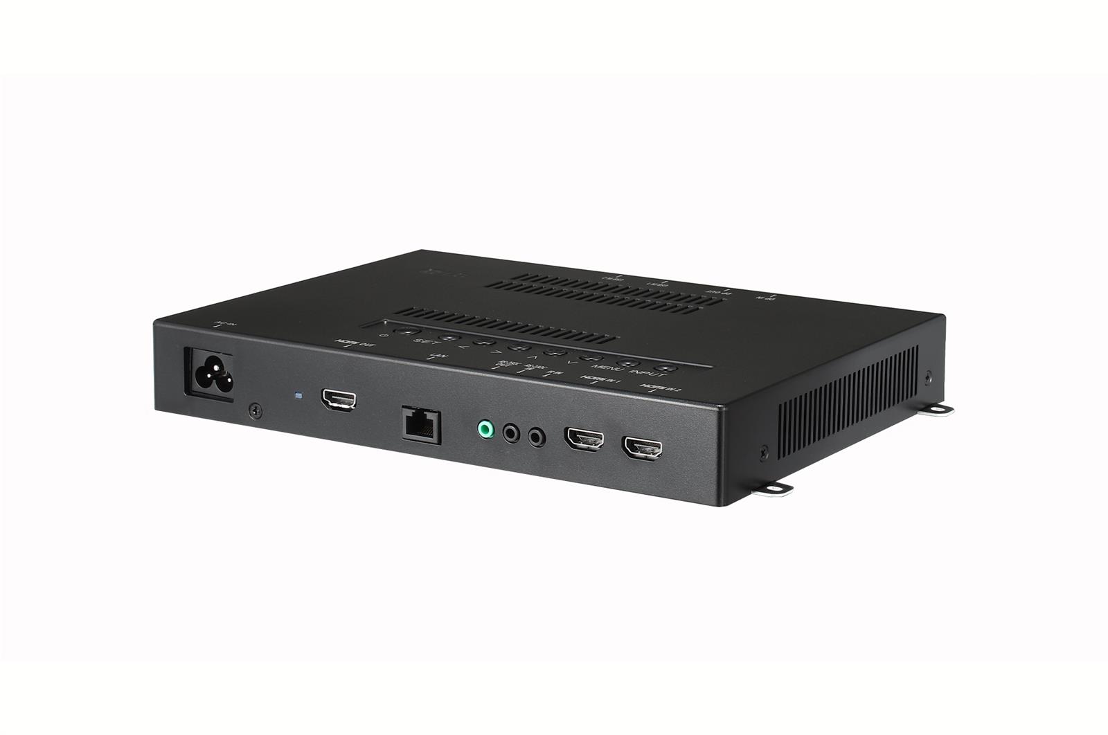 LG WP601-B UHD Video Playback Signage