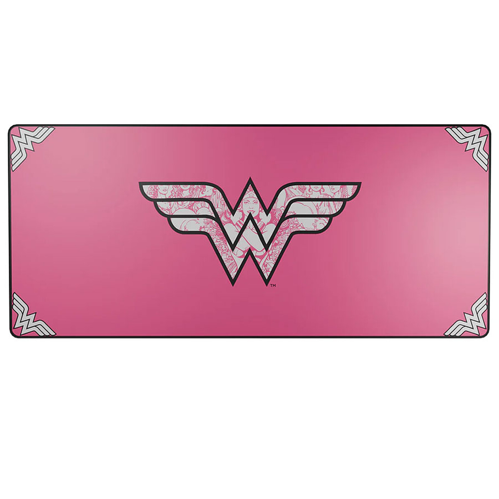 LEXIP X WARNER Wonder Woman Mousepad