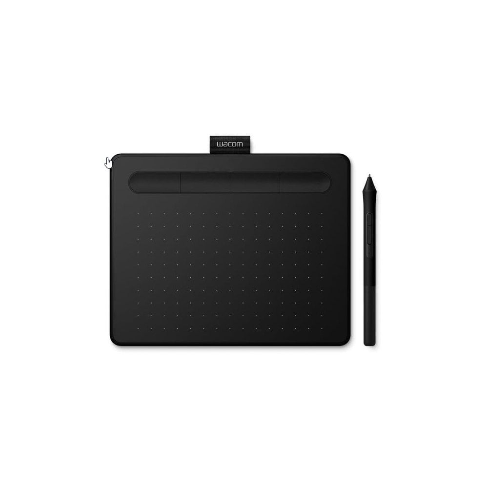 WACOM Intuos S Black