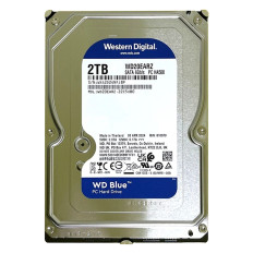 WD Blue 2TB SATA 6Gb/s HDD Desktop