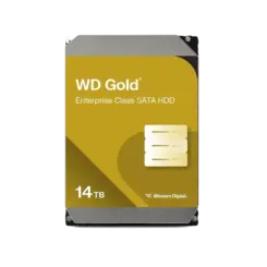 WD Gold 14TB SATA 6Gb/s 3.5in HDD