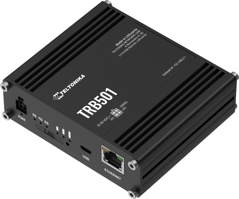 TELTONIKA NETWORKS TRB501 5G Gateway