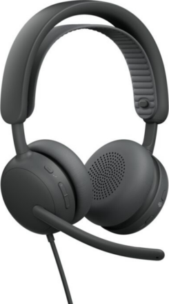 LOGI Zone Wired 2 for Business