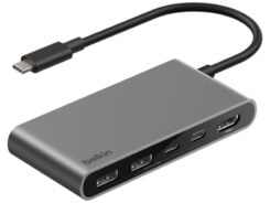 BELKIN Connect 5-in-1 USB-C Hub