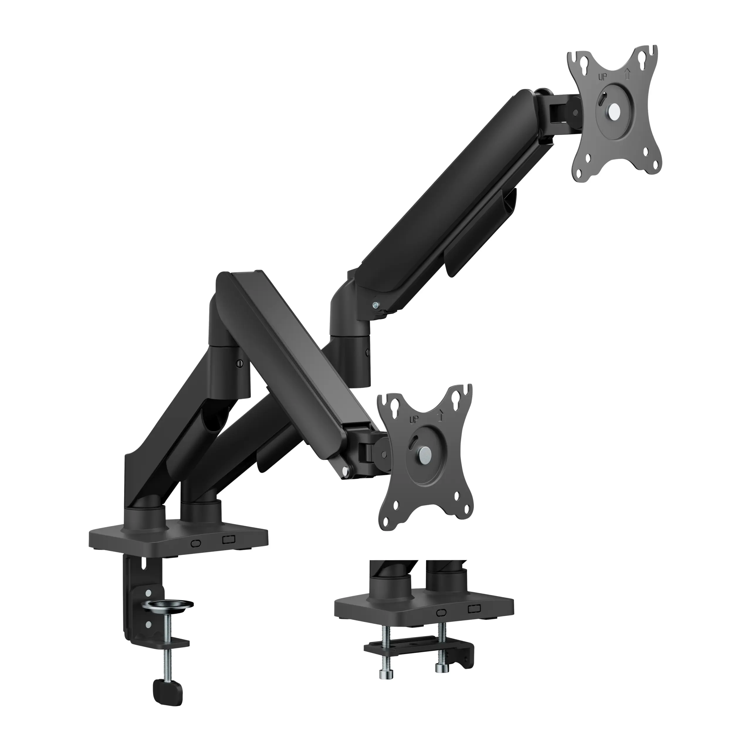 TNB ERGO - Double arm mechanical monitor
