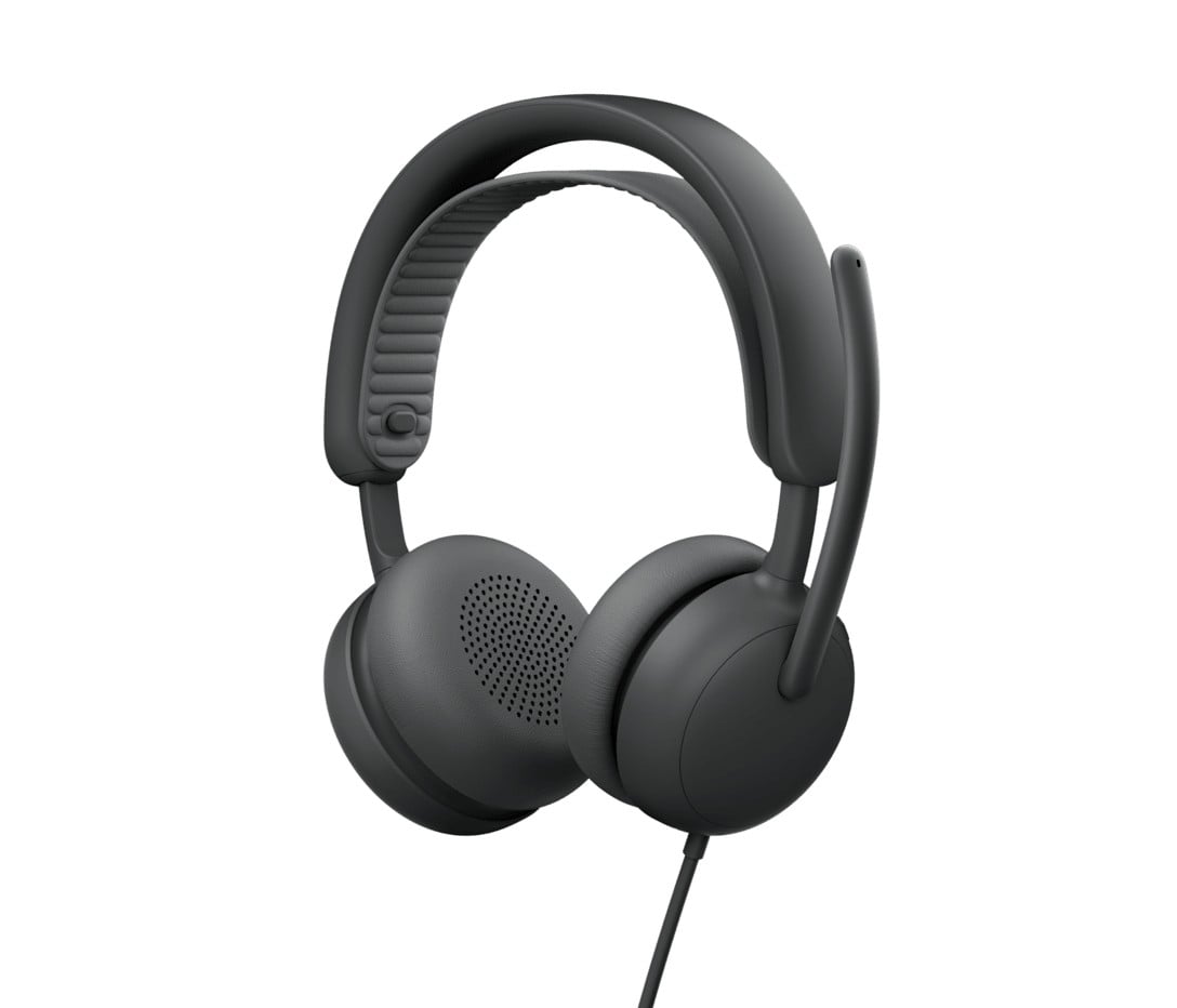 LOGI Zone Wired 2 Headset - Graphite