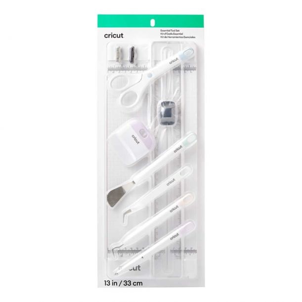 CRICUT Essential Tool Set With 33cm Trim