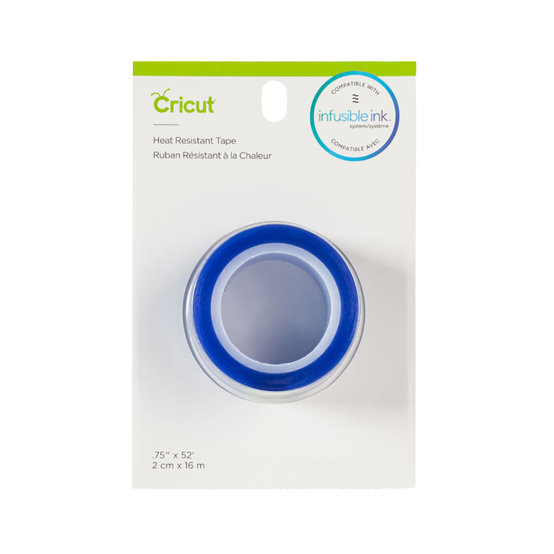 CRICUT Heat Resistant Tape 2cm x 16m