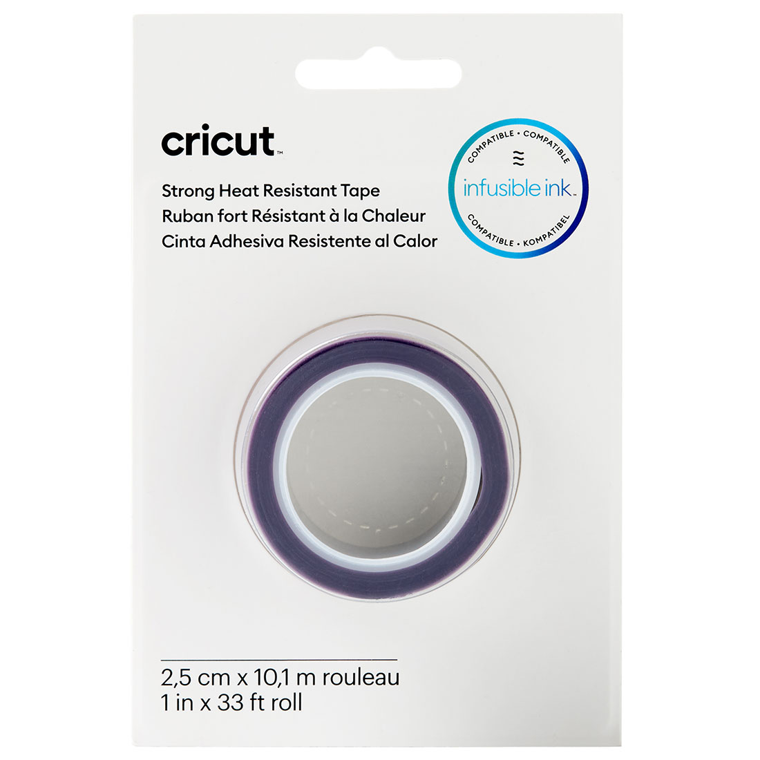 CRICUT Strong Heat Resistant Tape 2.5cm