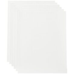 CRICUT Printable Vinyl A4 - 12 sheets