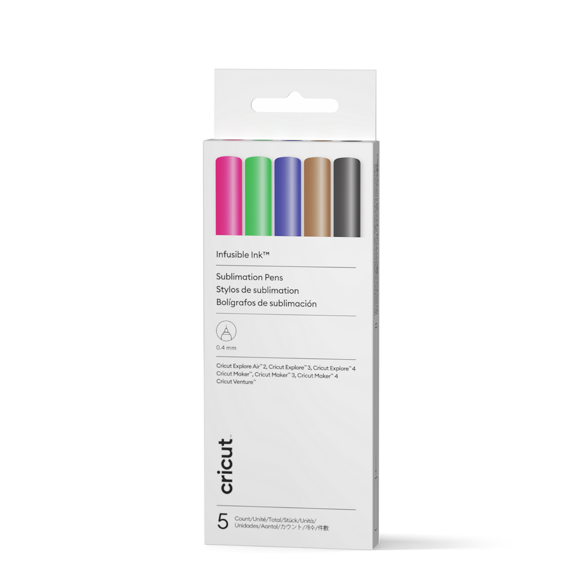 CRICUT INF Ink Pen Basic 0.4