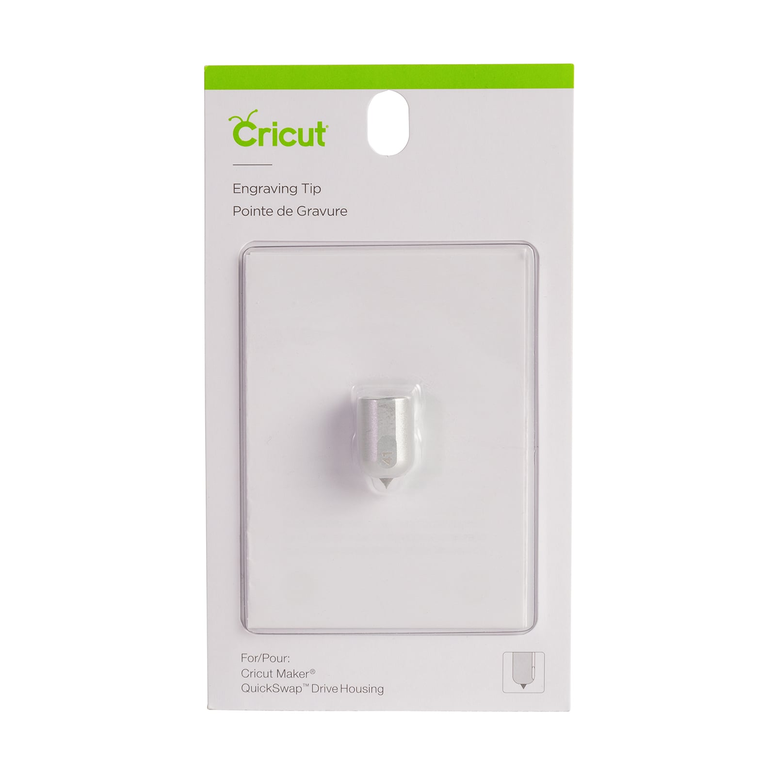 CRICUT Maker Engraving Tip