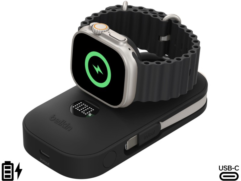 BELKIN BoostCharge Pro 10k Apple Watch