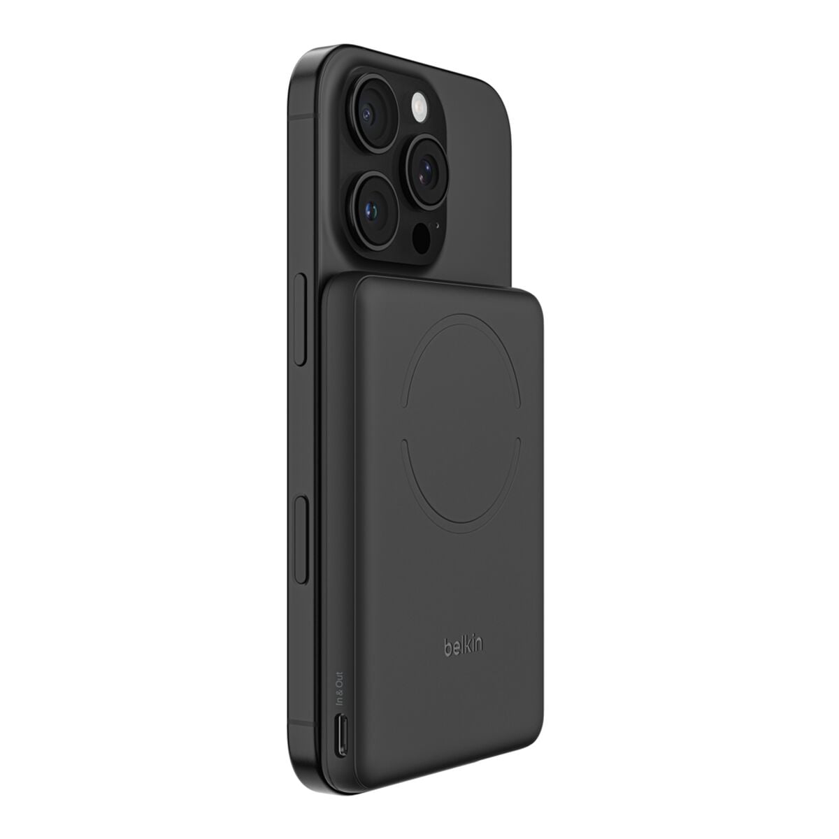 BELKIN BoostCharge Slim 5k Magnetic 7.5w