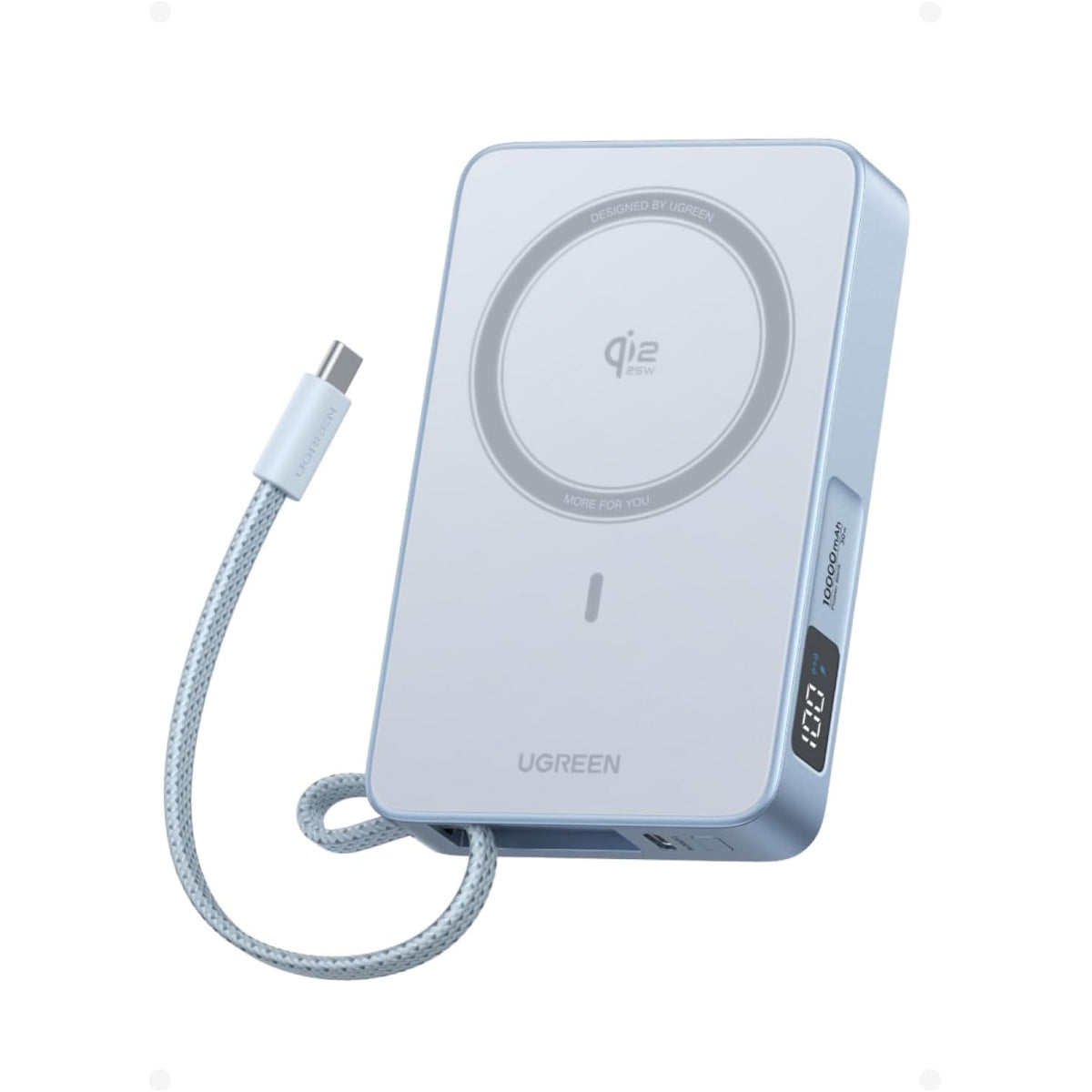 UGREEN PB773 10K 25W Magn. Powerbank